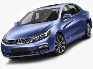 Illustration for article titled This May Be The Earliest Fake-Generic Car Used In An Ad